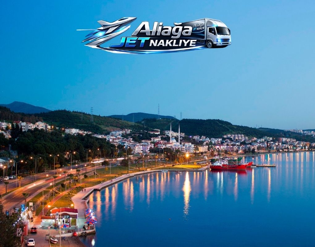 Aliağa Evden Eve Nakliyat